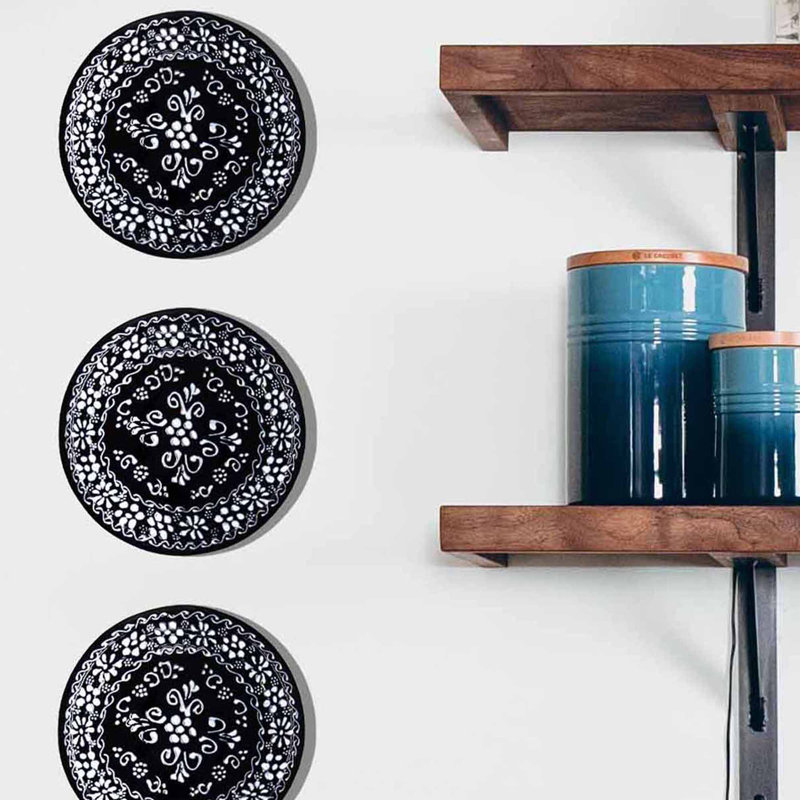 Dessous de poterie Camargue