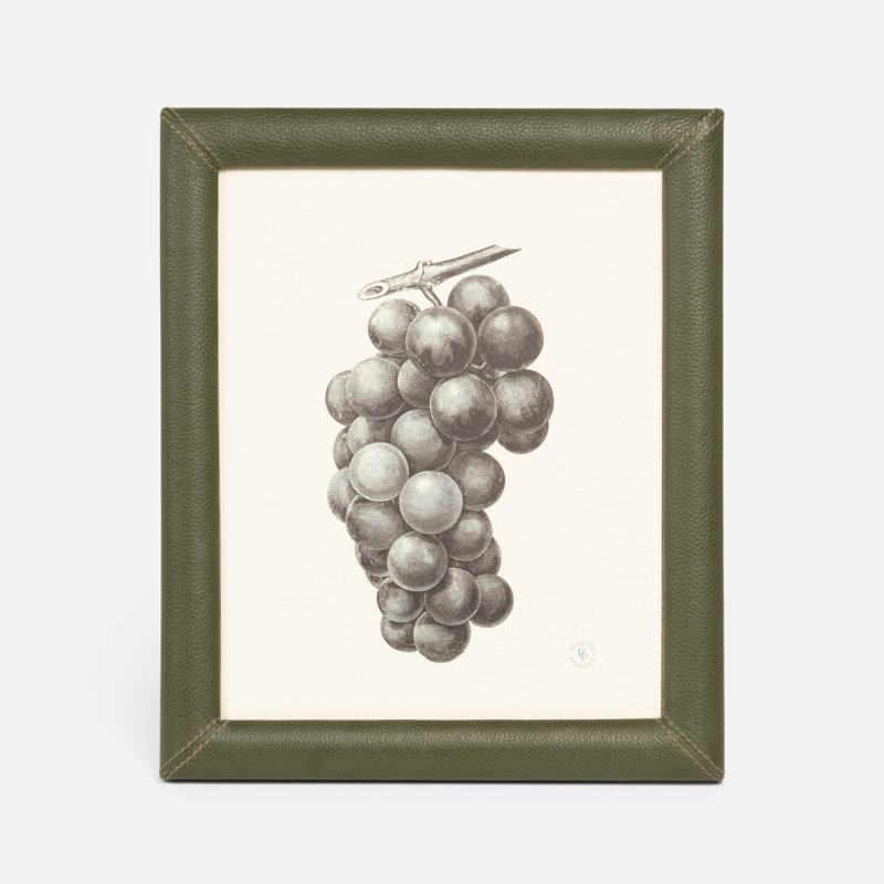 Eton Picture Frame, 8" x 10", Forest