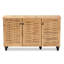 12 Pair Shoe Storage Cabinet