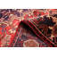 Tapis rouge Sarabi 6 pi 11 po x 10 pi 6 po
