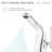 Château Single Hole, Single-Handle, Bathroom Faucet-51954696