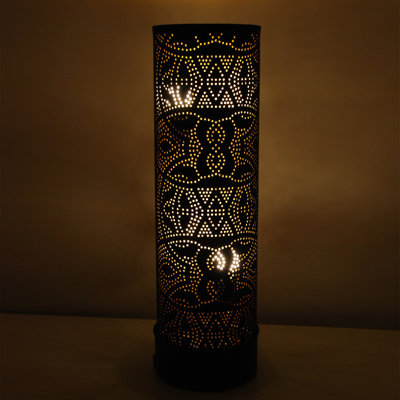 Cervantez 98cm Column Floor Lamp