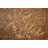 Brown/ Gold Abstract Area Rug