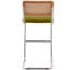 Tabouret rembourré en velours Krickelin-1200008079-1200008076-1200008075