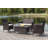 Mckeever 4 - Person Patio Conversation Set with Cushions-38813278