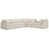 Beige Polyester