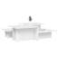 Cunegunda Abstract Coffee Table-514524897