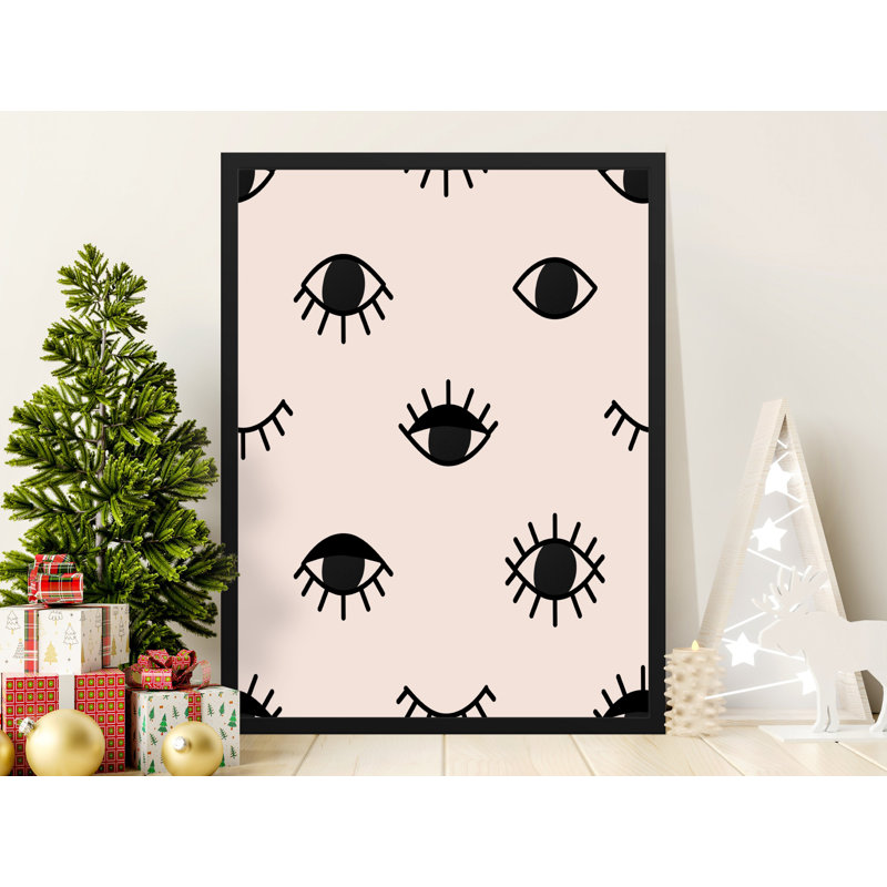 Cassiah Single Picture Frame Print, 40.64cm H x 30.48cm W