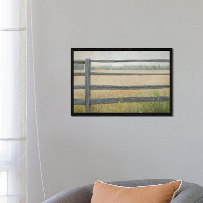 Elizabeth Urquhart - Print on Canvas