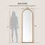 Miroir mural en bois sculpté-503707695-503707692