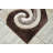 Modern Arriola Shag Abstract Geometric Rug For Living Room Bedroom-1630485334
