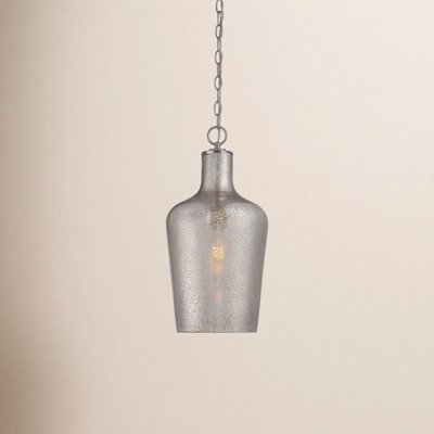 Dori Dimmable Bell Single Light Pendant