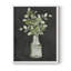 Artisanal Bouquet I, reproduction encadrée - bois massif-1341629087-1341629090