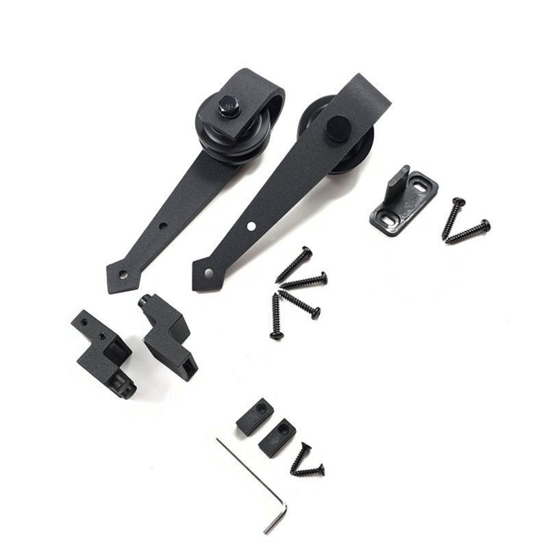 Black Rusitc Mini Arrow Roller Set