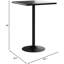 Table de bar haute Mervela