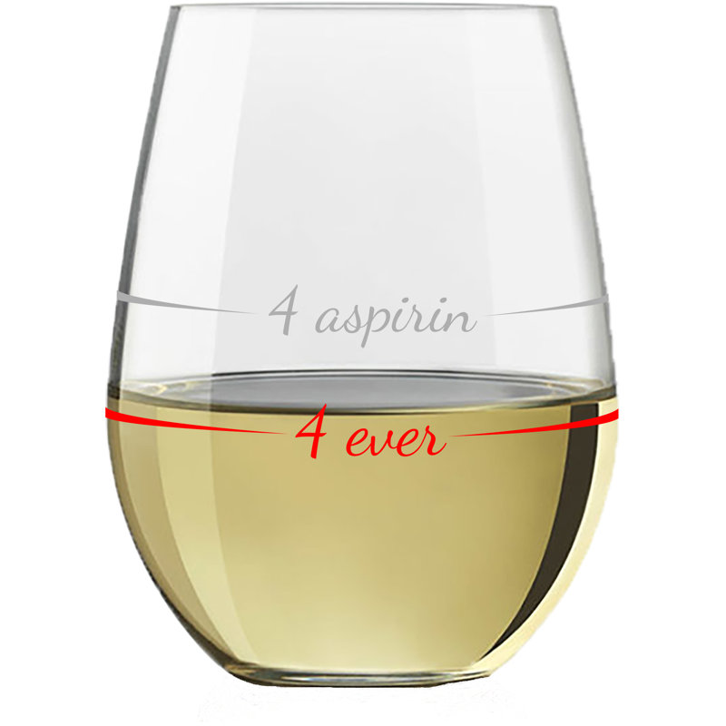 Dvir 15oz. Glass
