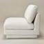 Fauteuil de chambre rembourré 34 po Woolf-102073441