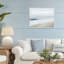 «Morning Bliss Beach Coast», estampe numérique, design par Natalie Carpentieri-1374075672-1374075675