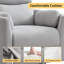 Fauteuil inclinable électrique à bascule-824443205