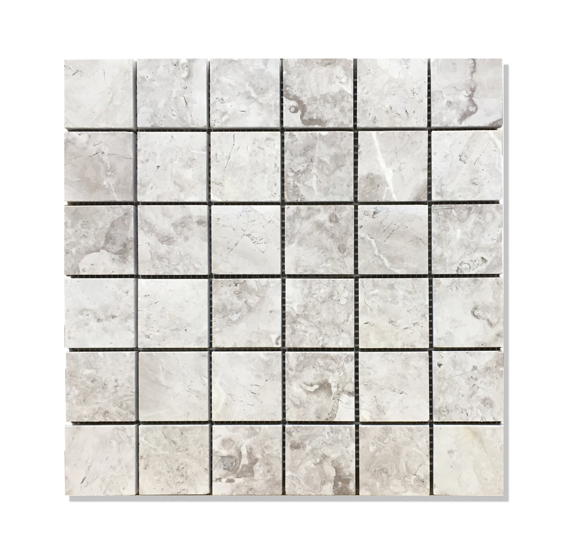 Stone & Tile Shoppe Silver Galaxy 2