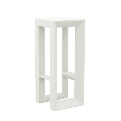 Frame 28.25" Patio Bar Stool
