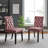 Modway Duchess Performance Velvet Dining Chairs - Set of 2-1180498281