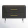Fletcher 2 - Drawer Nightstand