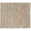 Ripple Shadow Abstract Area Rug in Beige/Neutral