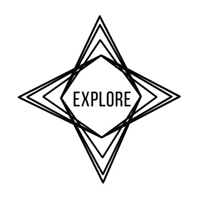 Explore Diamond - Wrapped Canvas Print