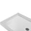 Streamline 60" W x 36" D Corner Acrylic Shower Base, Drain Included