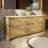 Lafarre 80 in W x 20 in D Double Bath Vanity and Gun Metal Faucet Set-113058076-113058077
