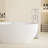 Floor-Mounted Tub Filler-124961441