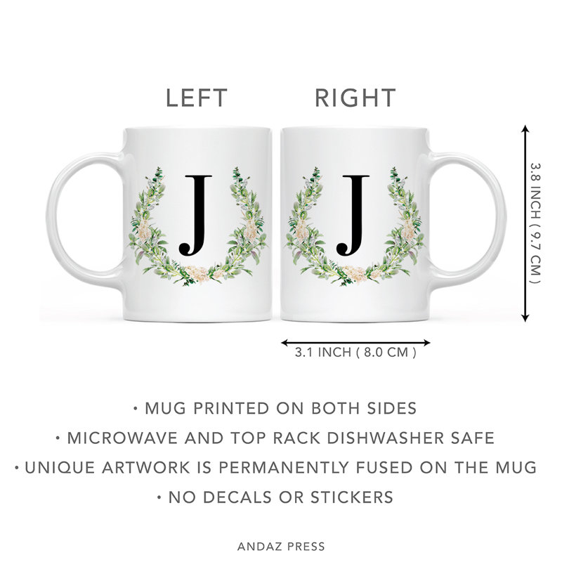 Tasse à café, J
