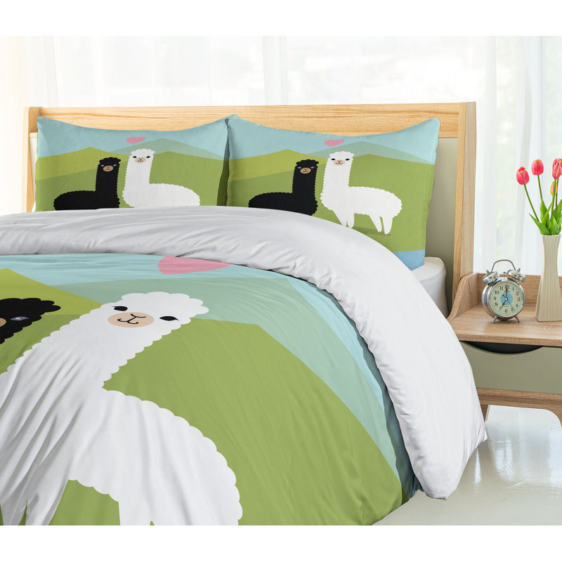 Duvet Cover, Queen Duvet Cover + 2 Standard Shams