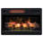 SpectraFire Plus Electric Fireplace Insert-215523665-214275737