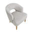 Fauteuil d'appoint en velours luxueux de style unique Luxury Home-636027919