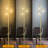 Milene 70" Tree Floor Lamp with 3 Bulbs Included-480450303