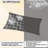 10'x 13' Sun Shade Sail Cream Rectangle UV Block Outdoor Shade Canopy-112518613