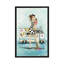 «Bella» Bella Pilar, reproduction sur toile tendue-72454028-72454022-72454021