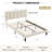 Dejsha Steel Piece Bedroom Set-640565054-640565055