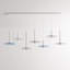 Combi 7 - Light LED Pendant