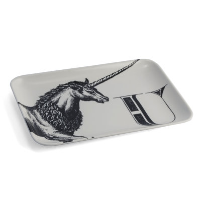 Red Barrel Studio® Wotring Melamine Tray