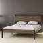 Base de lit plateforme Padgett-1226160114-1226160116
