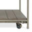 Ensemble de table basse et tables d'appoint