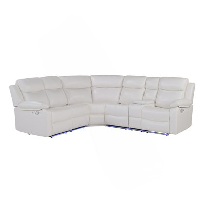 Canapé modulaire BLANCHE