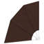 New Patio Balcony Side Awning Collapsible Garden Multi Sizes Multi Colours