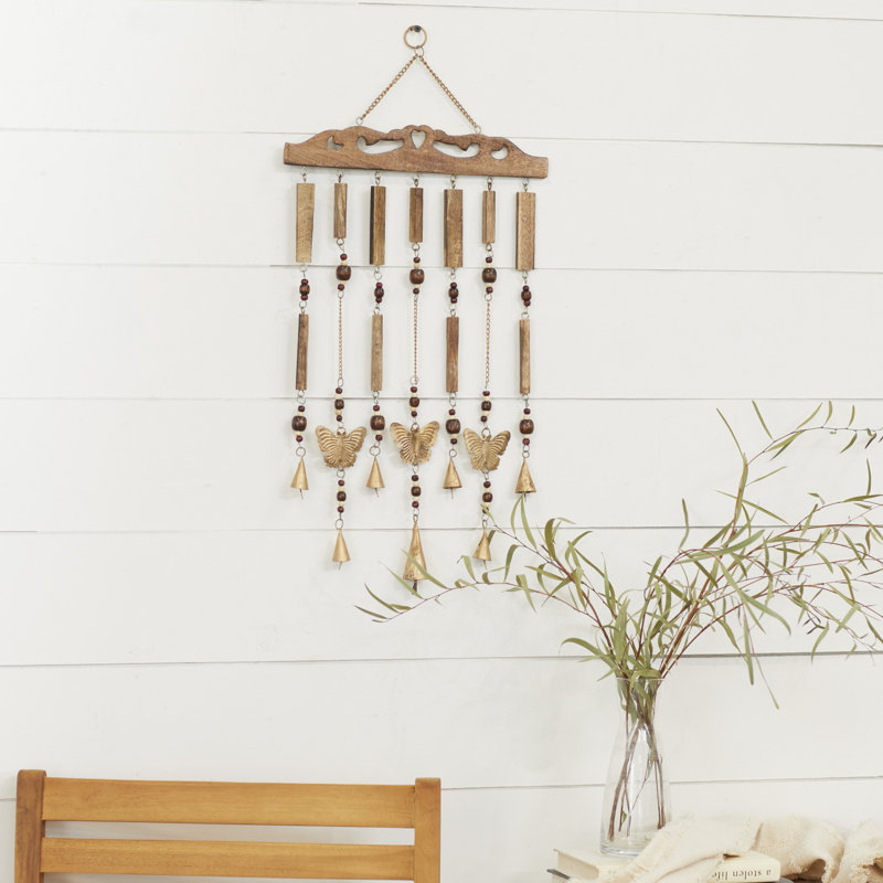 Carillon en bois de manguier Felsted