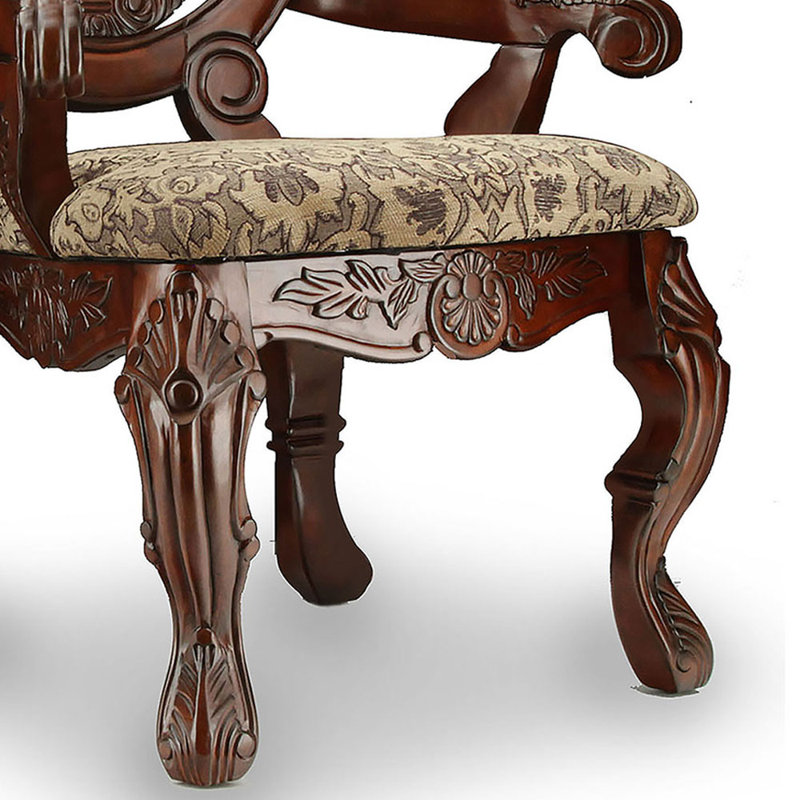 Dematteo Arm Chair Set