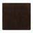 Rectangular 52-Inch Extension Dining Table, Cappuccino