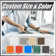 Voile d'ombrage carré imperméable Colourtree Customize